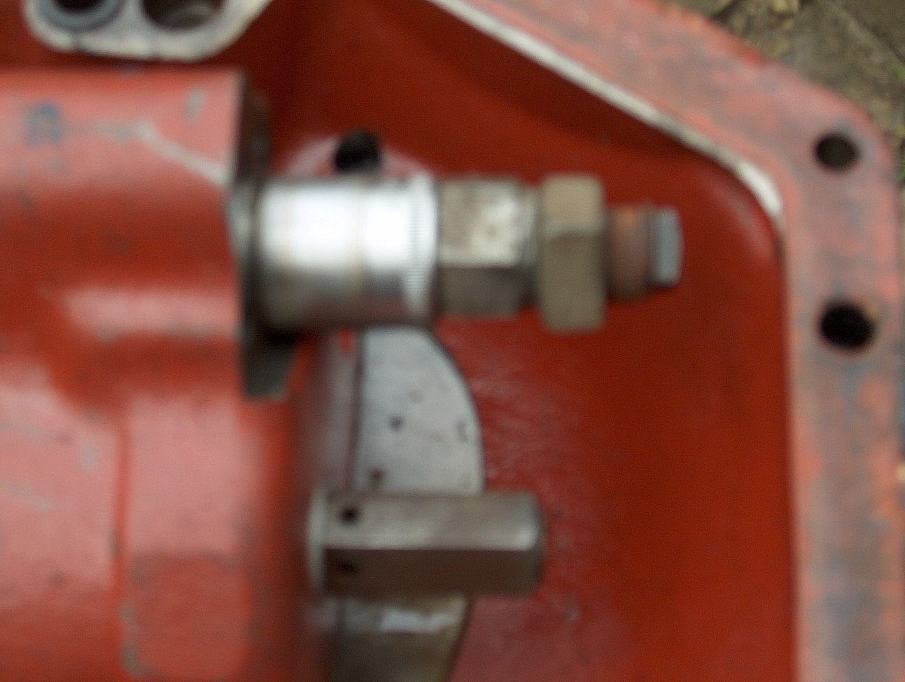 3 Point Hitch Problems